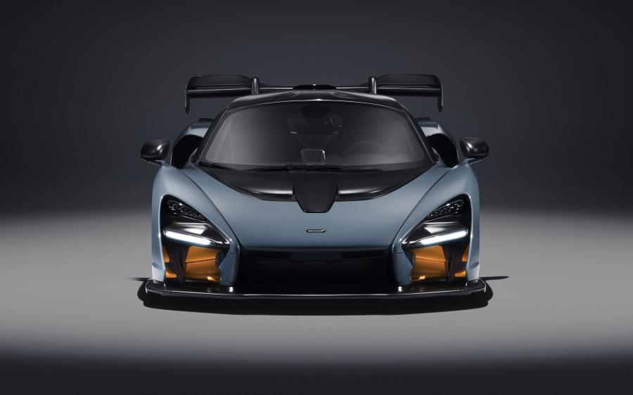  McLaren Senna (P15) 2018 года  (фото 63 из 84)